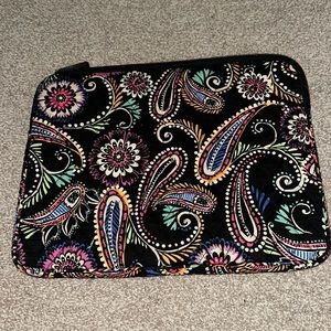 Vera Bradley computer case!